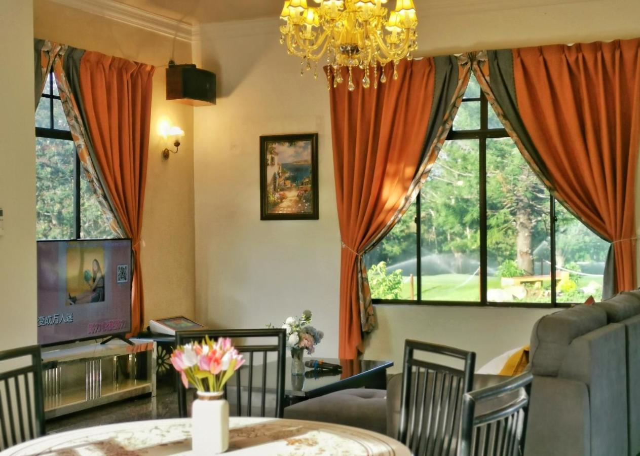 Yussy Homestay At Afamosa Bungalow Alor Gajah Esterno foto