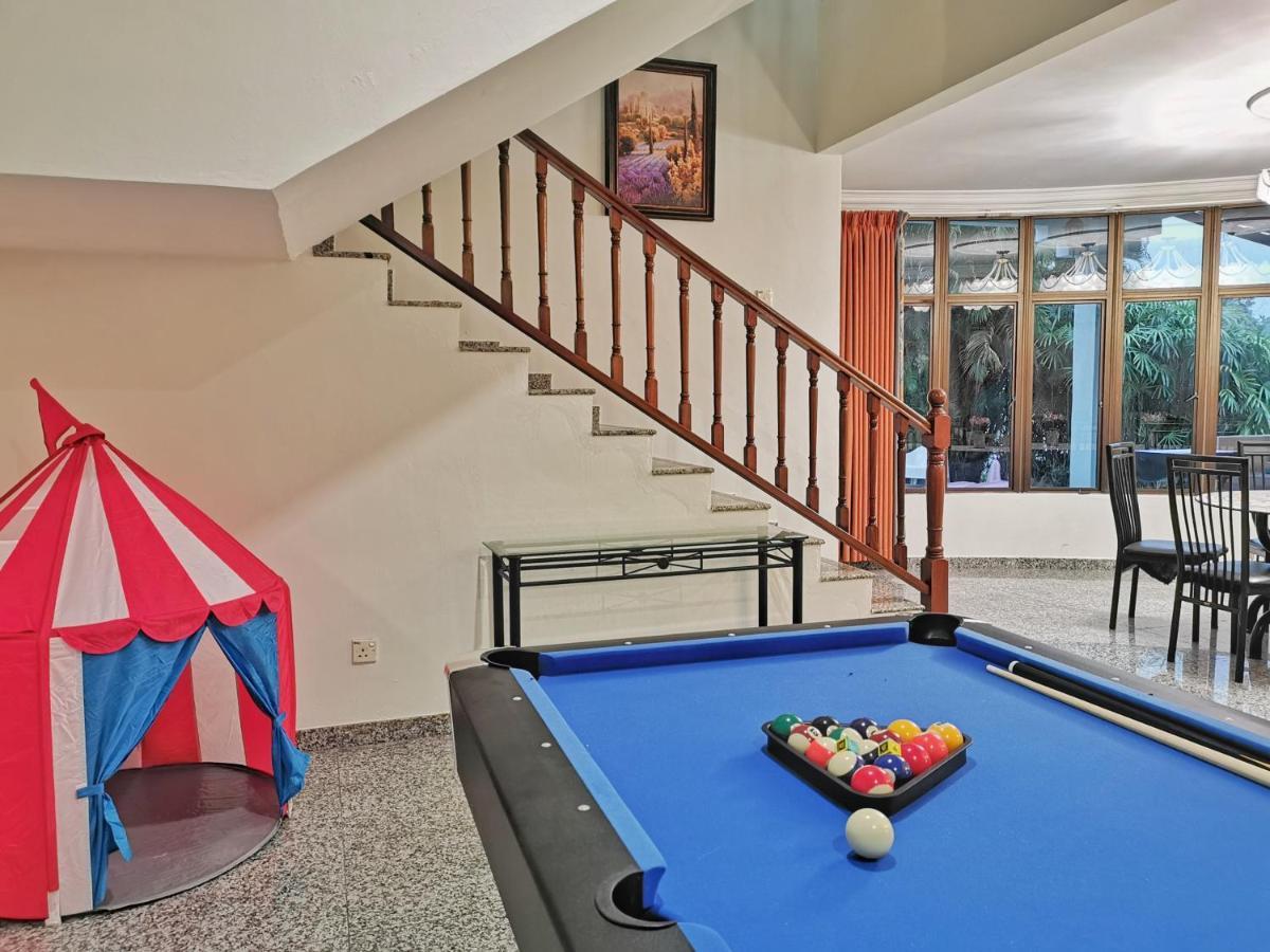 Yussy Homestay At Afamosa Bungalow Alor Gajah Esterno foto