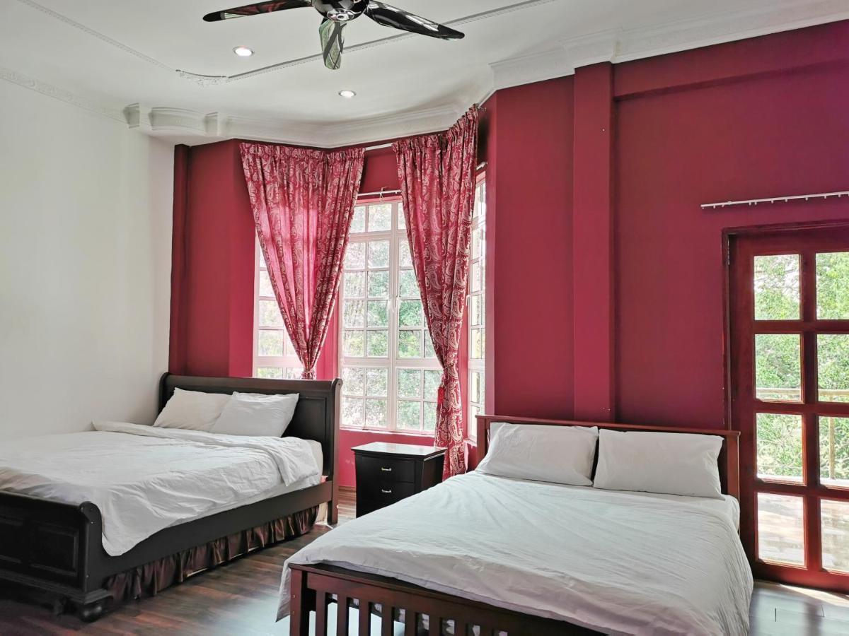 Yussy Homestay At Afamosa Bungalow Alor Gajah Esterno foto