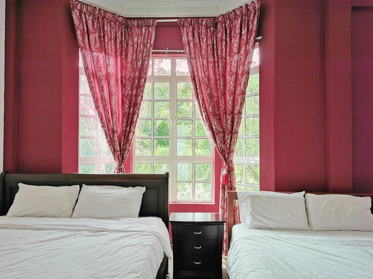 Yussy Homestay At Afamosa Bungalow Alor Gajah Esterno foto