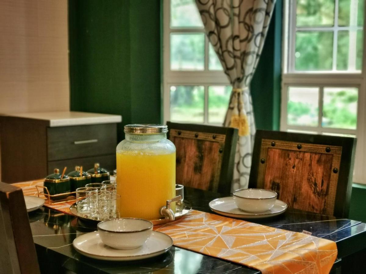 Yussy Homestay At Afamosa Bungalow Alor Gajah Esterno foto