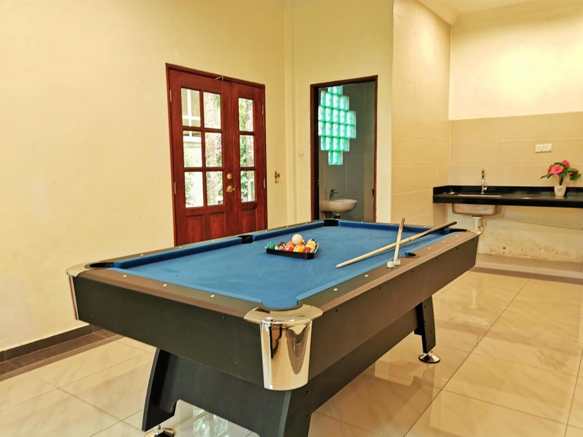 Yussy Homestay At Afamosa Bungalow Alor Gajah Esterno foto