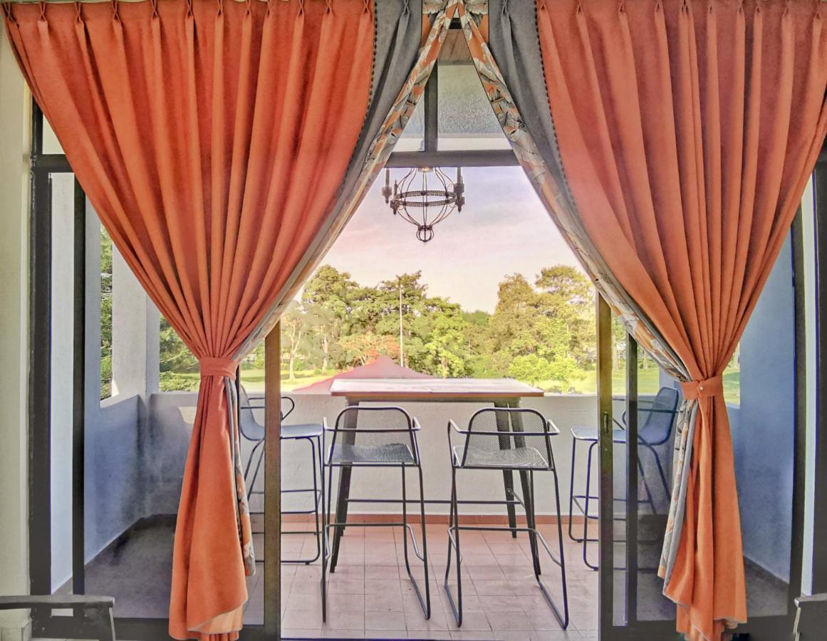 Yussy Homestay At Afamosa Bungalow Alor Gajah Esterno foto