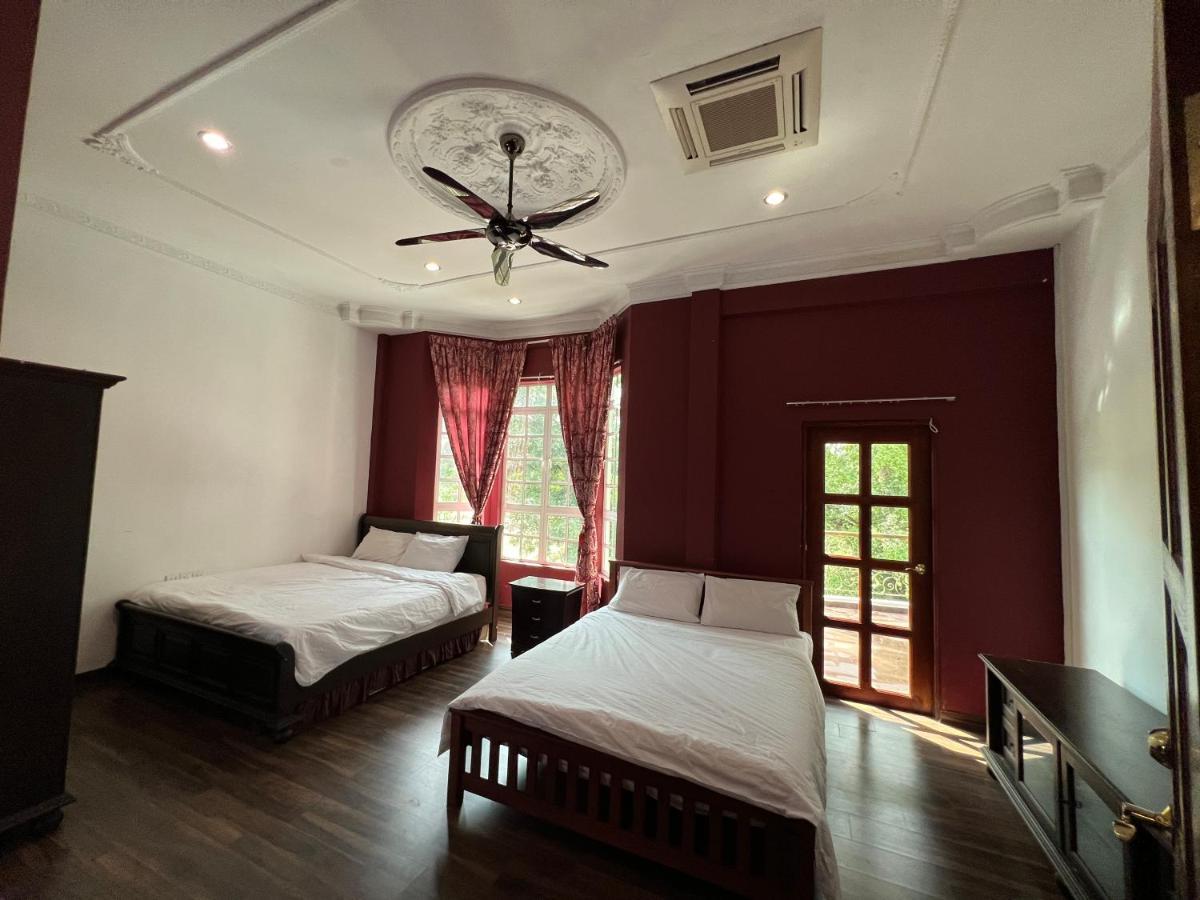 Yussy Homestay At Afamosa Bungalow Alor Gajah Esterno foto