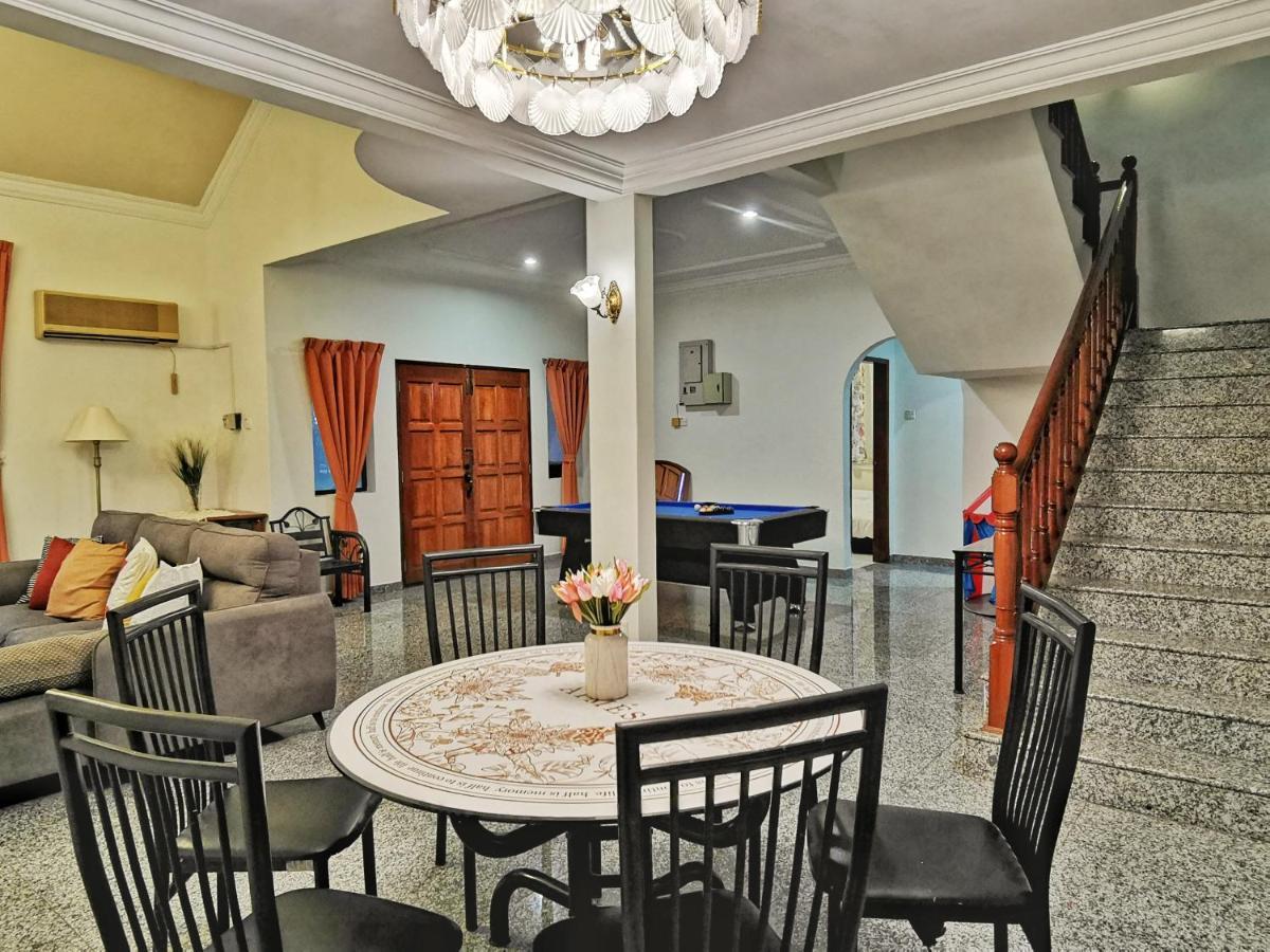 Yussy Homestay At Afamosa Bungalow Alor Gajah Esterno foto