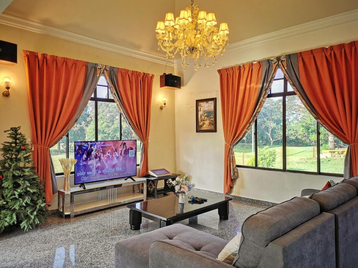 Yussy Homestay At Afamosa Bungalow Alor Gajah Esterno foto